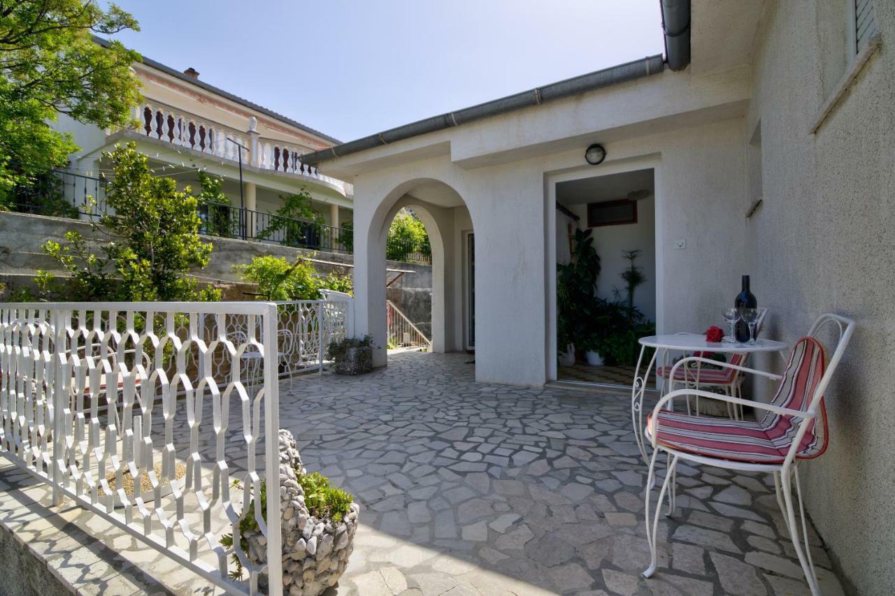 Apartment Luca Senj  Exterior foto