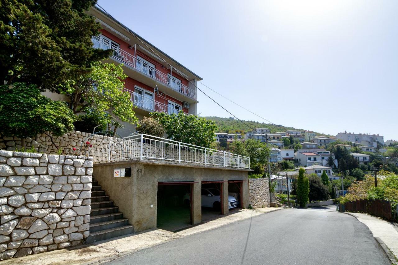 Apartment Luca Senj  Exterior foto